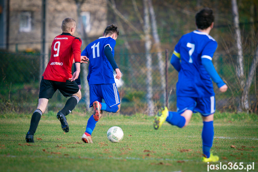 Tempo Nienaszów - Markiewicza Krosno 2:0