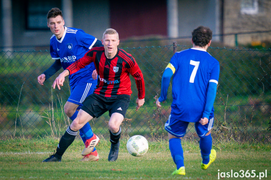 Tempo Nienaszów - Markiewicza Krosno 2:0