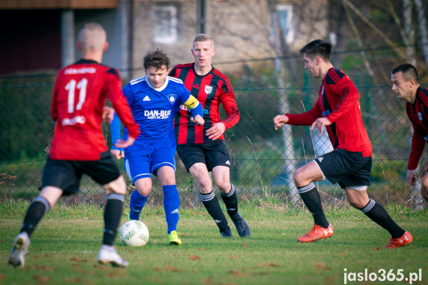 Tempo Nienaszów - Markiewicza Krosno 2:0