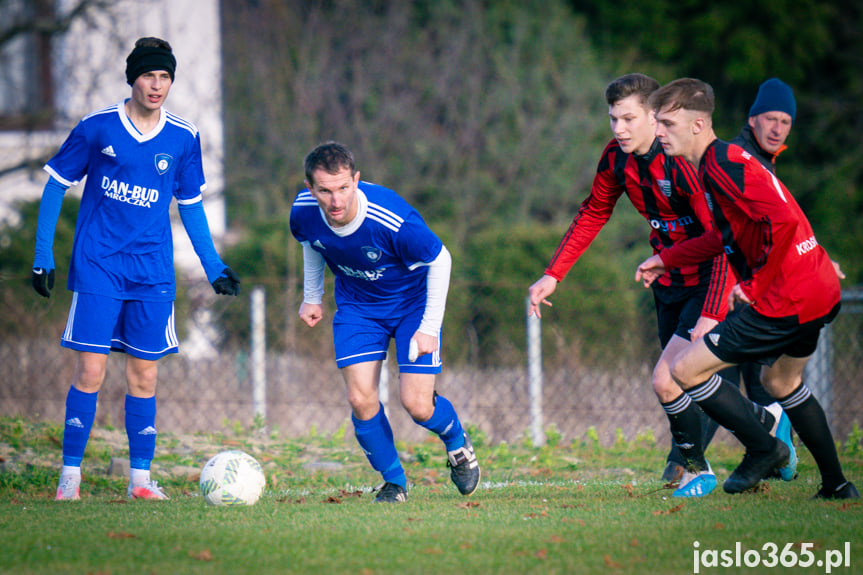 Tempo Nienaszów - Markiewicza Krosno 2:0