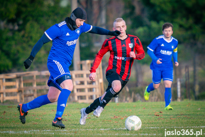 Tempo Nienaszów - Markiewicza Krosno 2:0