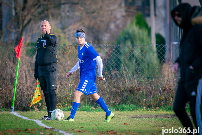 Tempo Nienaszów - Markiewicza Krosno 2:0