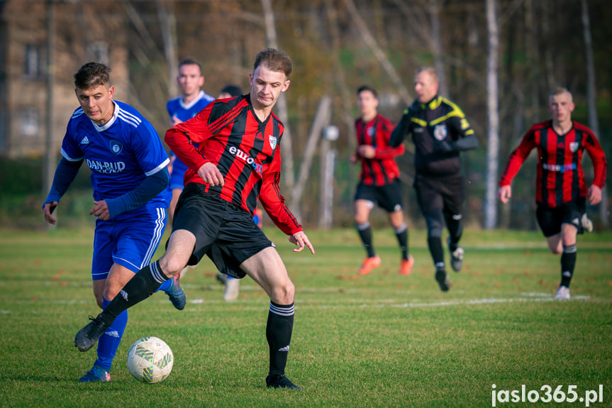 Tempo Nienaszów - Markiewicza Krosno 2:0