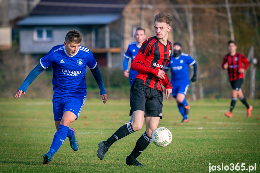 Tempo Nienaszów - Markiewicza Krosno 2:0