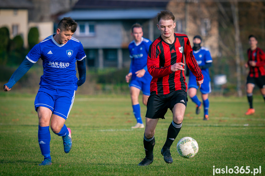 Tempo Nienaszów - Markiewicza Krosno 2:0