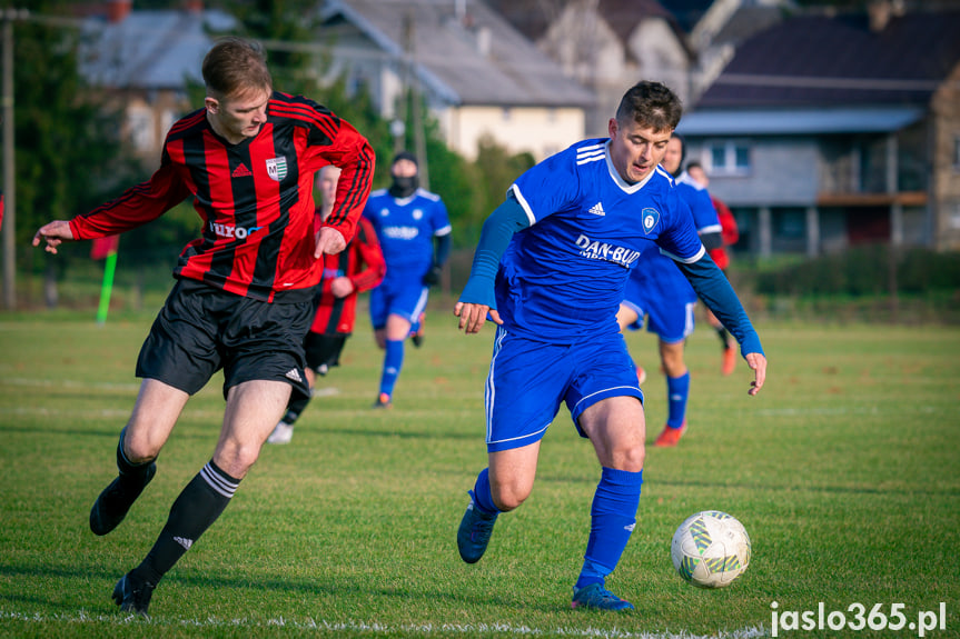 Tempo Nienaszów - Markiewicza Krosno 2:0