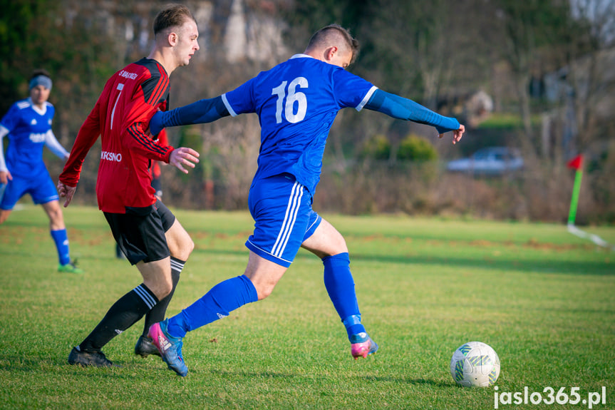Tempo Nienaszów - Markiewicza Krosno 2:0