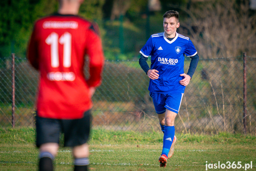 Tempo Nienaszów - Markiewicza Krosno 2:0