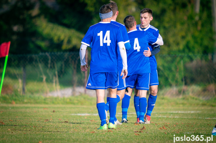 Tempo Nienaszów - Markiewicza Krosno 2:0
