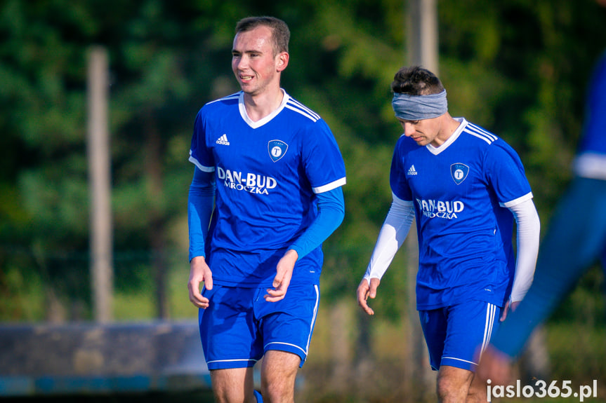 Tempo Nienaszów - Markiewicza Krosno 2:0