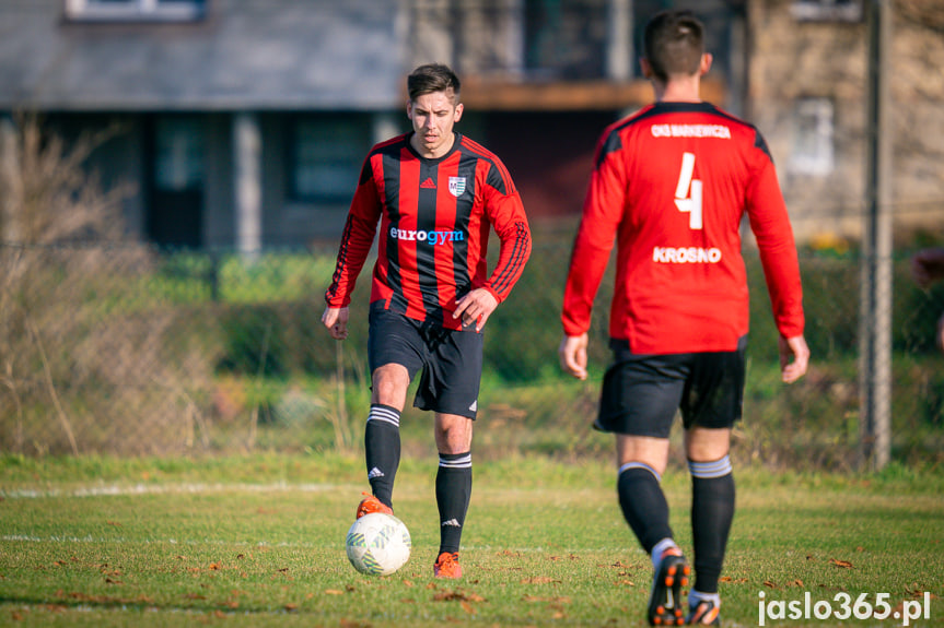 Tempo Nienaszów - Markiewicza Krosno 2:0