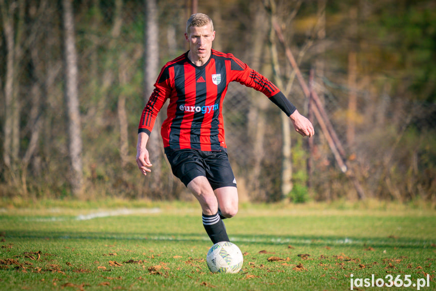 Tempo Nienaszów - Markiewicza Krosno 2:0