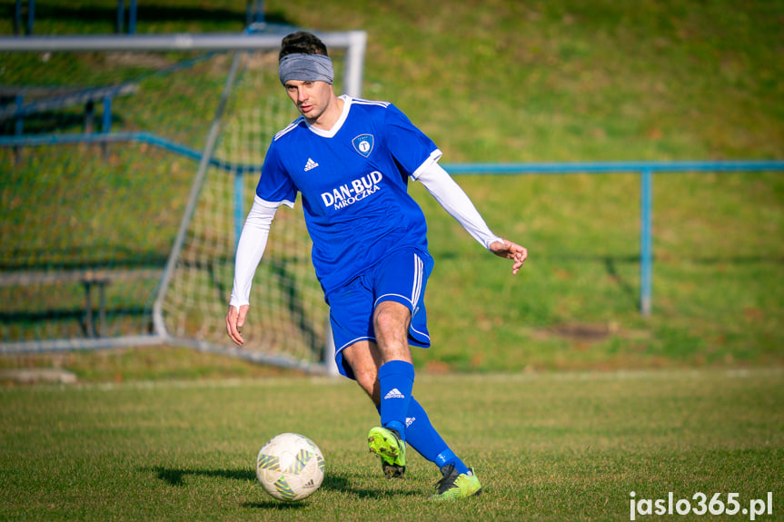 Tempo Nienaszów - Markiewicza Krosno 2:0