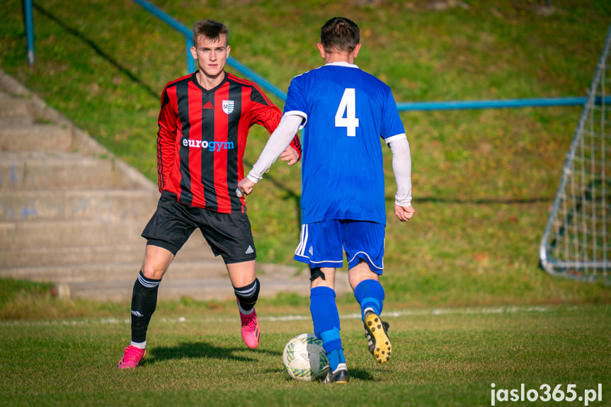 Tempo Nienaszów - Markiewicza Krosno 2:0