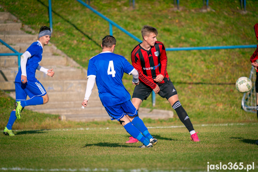 Tempo Nienaszów - Markiewicza Krosno 2:0