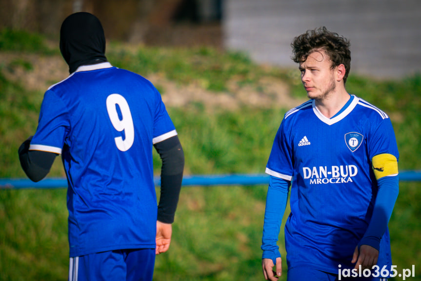 Tempo Nienaszów - Markiewicza Krosno 2:0