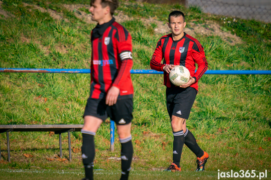 Tempo Nienaszów - Markiewicza Krosno 2:0