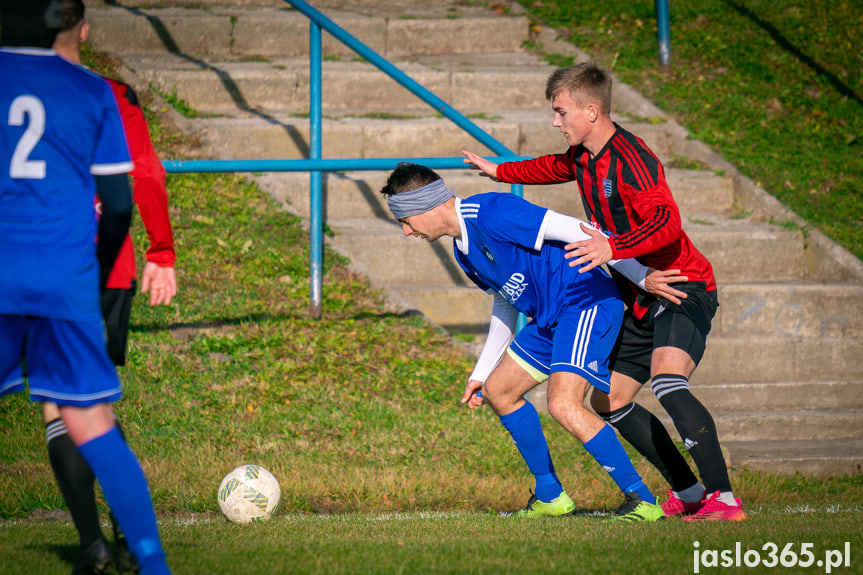 Tempo Nienaszów - Markiewicza Krosno 2:0