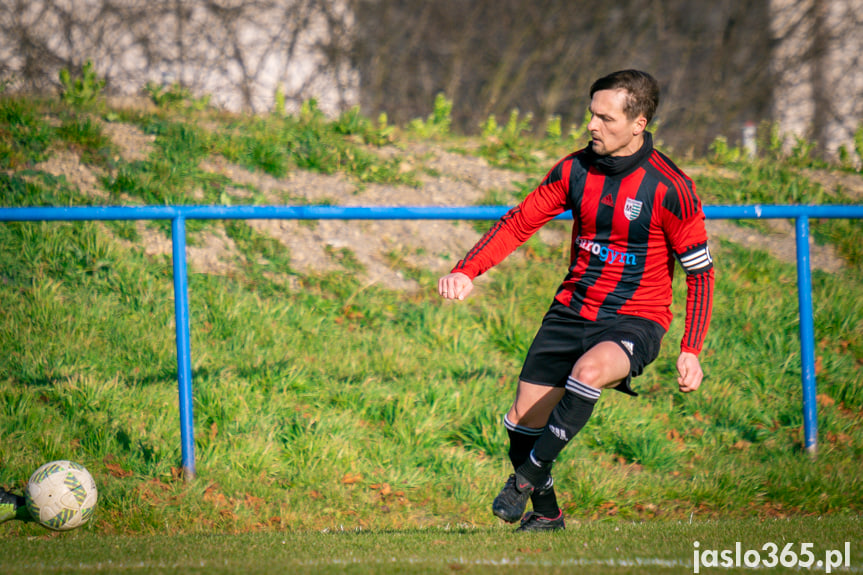 Tempo Nienaszów - Markiewicza Krosno 2:0