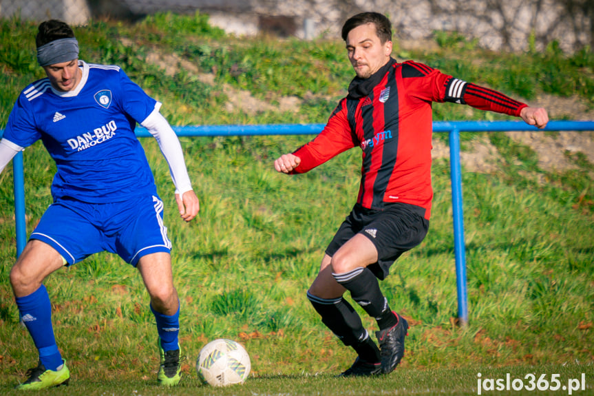 Tempo Nienaszów - Markiewicza Krosno 2:0