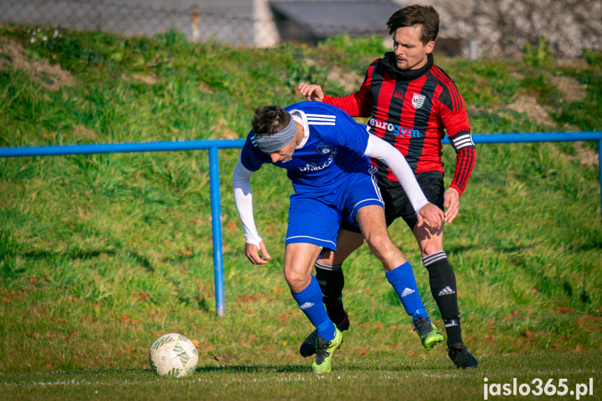 Tempo Nienaszów - Markiewicza Krosno 2:0