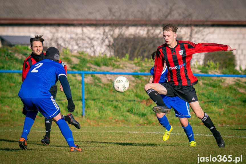 Tempo Nienaszów - Markiewicza Krosno 2:0