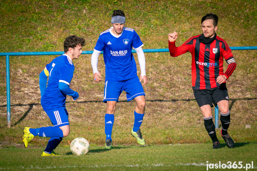 Tempo Nienaszów - Markiewicza Krosno 2:0