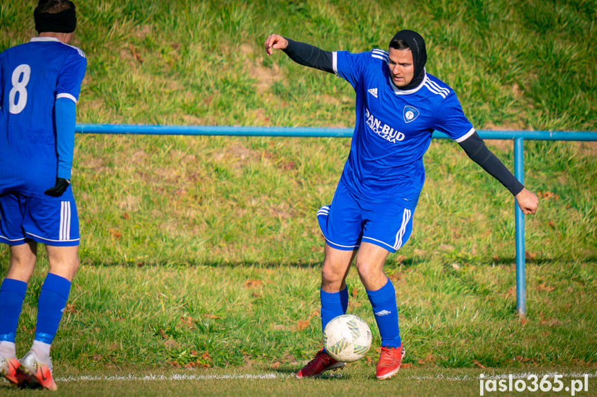 Tempo Nienaszów - Markiewicza Krosno 2:0
