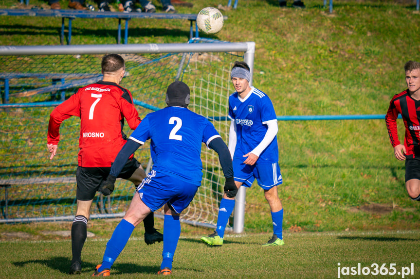 Tempo Nienaszów - Markiewicza Krosno 2:0