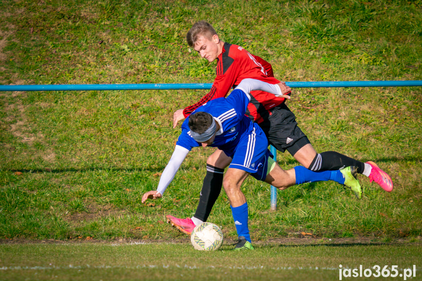 Tempo Nienaszów - Markiewicza Krosno 2:0