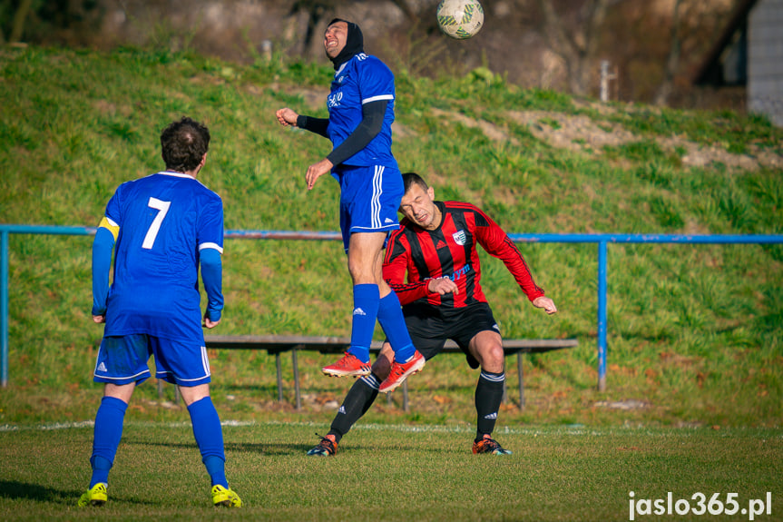 Tempo Nienaszów - Markiewicza Krosno 2:0