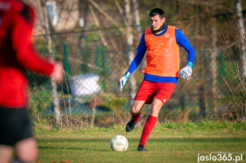 Tempo Nienaszów - Markiewicza Krosno 2:0