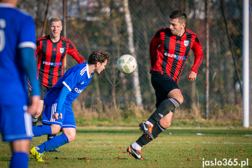 Tempo Nienaszów - Markiewicza Krosno 2:0
