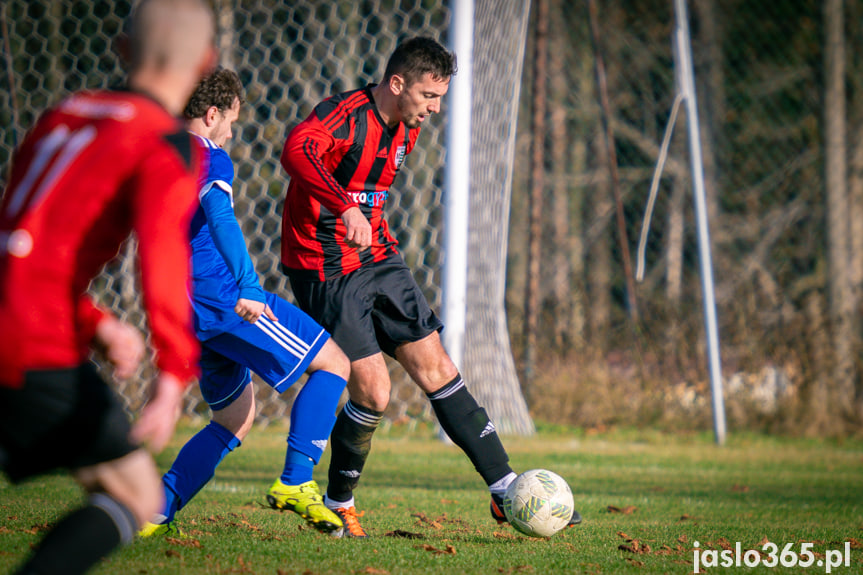Tempo Nienaszów - Markiewicza Krosno 2:0