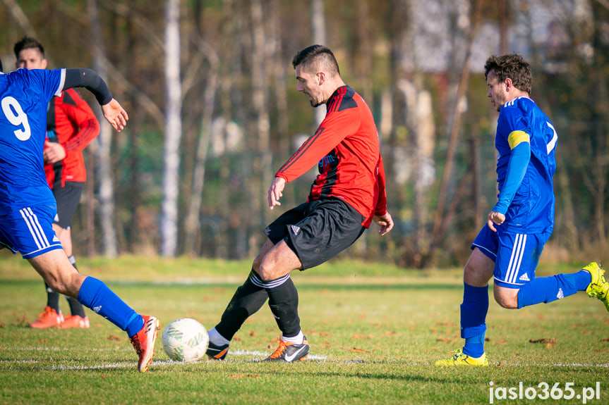 Tempo Nienaszów - Markiewicza Krosno 2:0