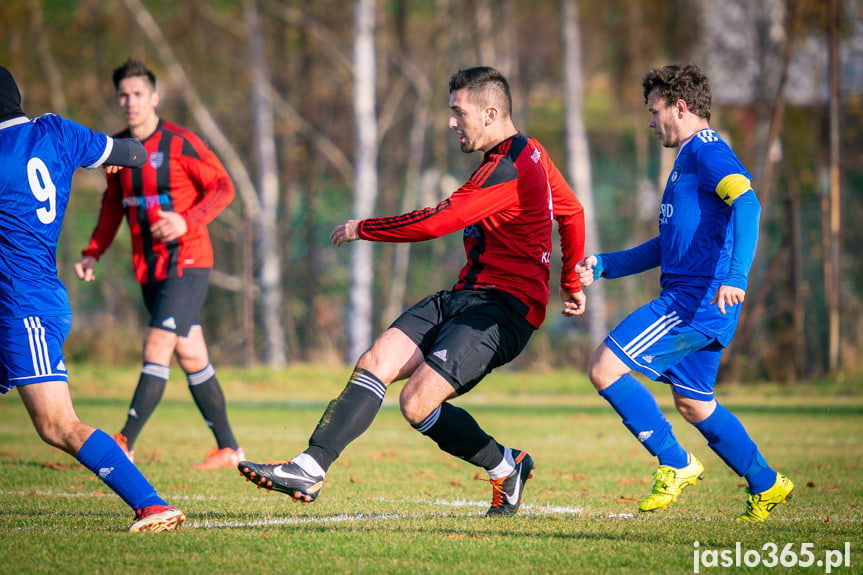Tempo Nienaszów - Markiewicza Krosno 2:0