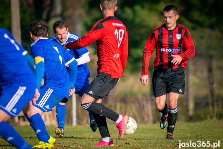Tempo Nienaszów - Markiewicza Krosno 2:0