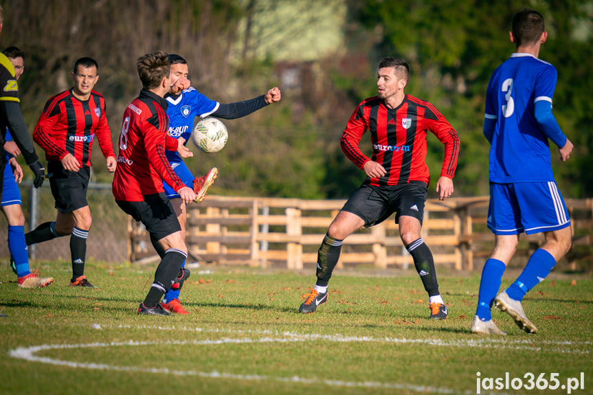 Tempo Nienaszów - Markiewicza Krosno 2:0