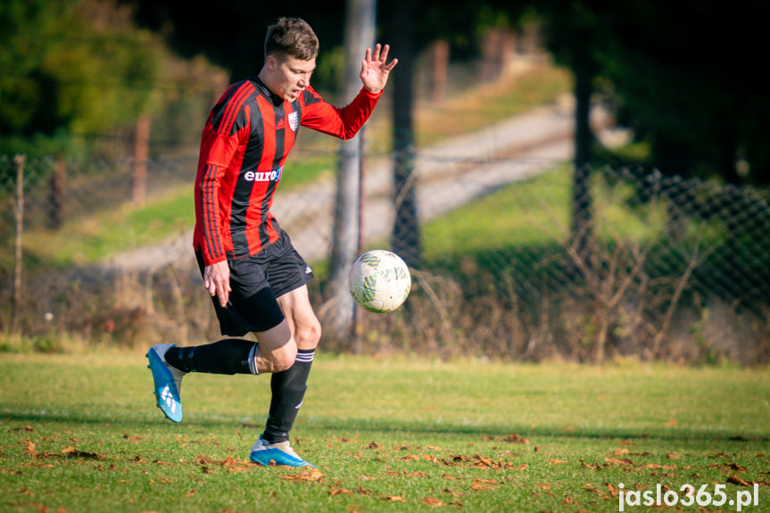 Tempo Nienaszów - Markiewicza Krosno 2:0