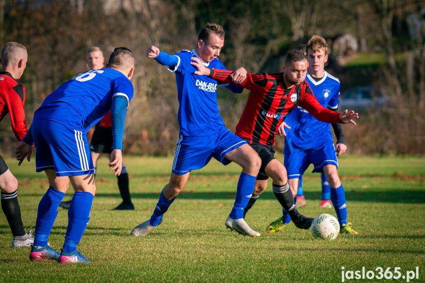 Tempo Nienaszów - Markiewicza Krosno 2:0
