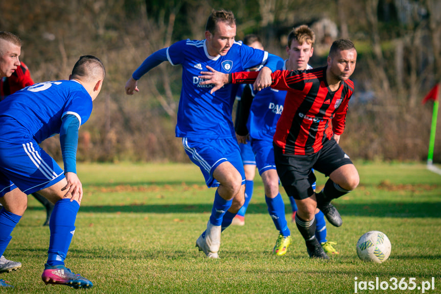 Tempo Nienaszów - Markiewicza Krosno 2:0