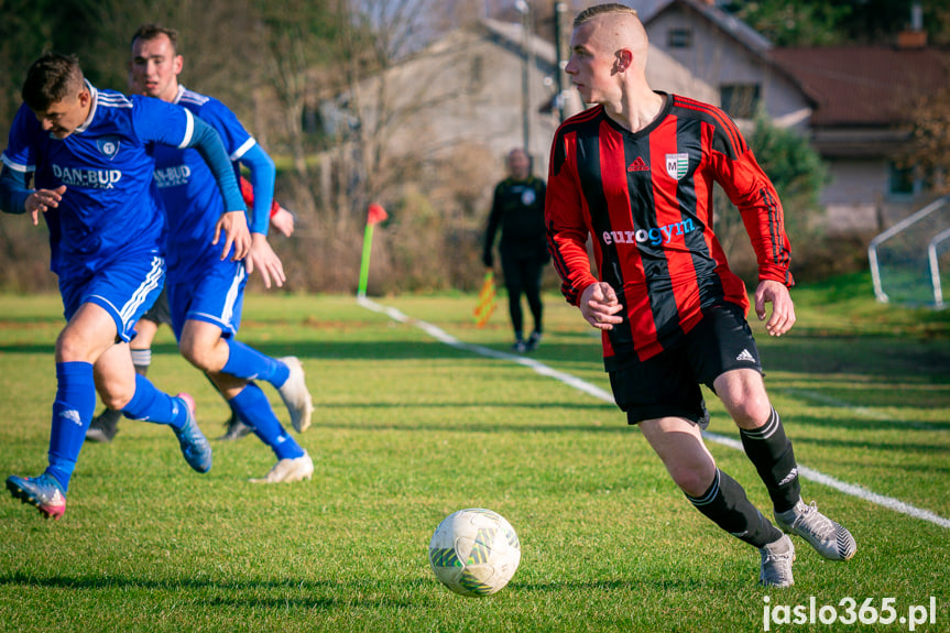 Tempo Nienaszów - Markiewicza Krosno 2:0