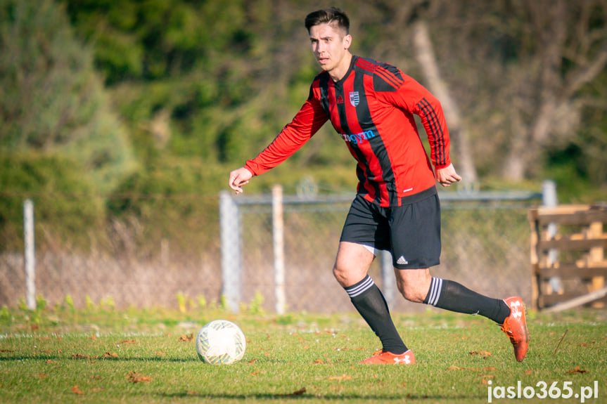 Tempo Nienaszów - Markiewicza Krosno 2:0