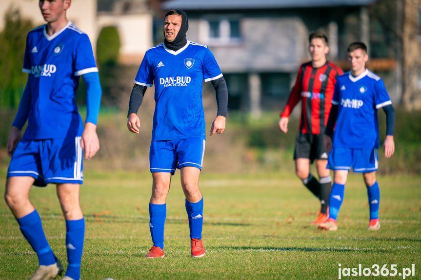 Tempo Nienaszów - Markiewicza Krosno 2:0