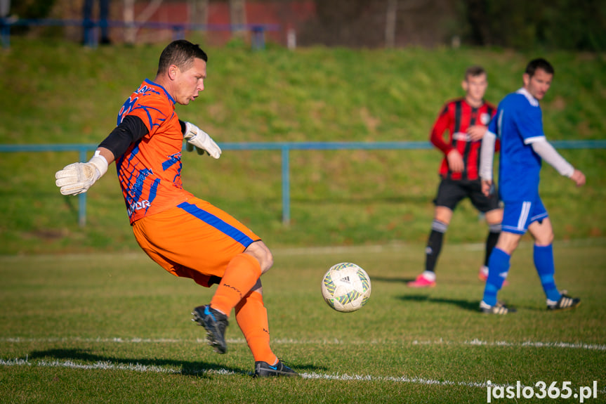 Tempo Nienaszów - Markiewicza Krosno 2:0