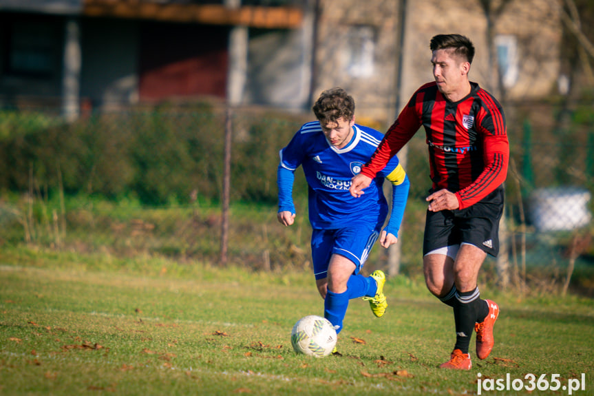 Tempo Nienaszów - Markiewicza Krosno 2:0
