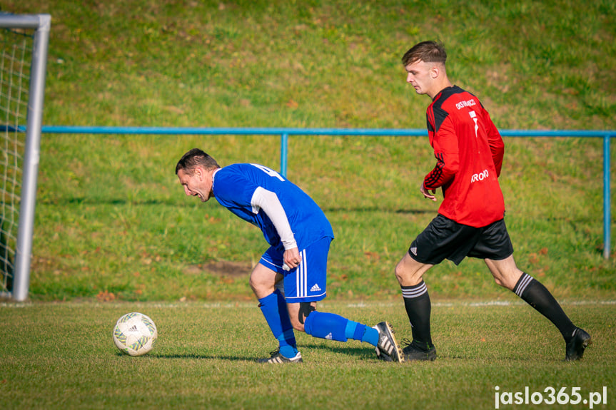 Tempo Nienaszów - Markiewicza Krosno 2:0