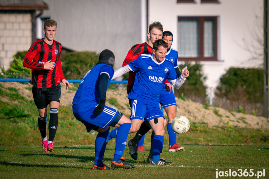 Tempo Nienaszów - Markiewicza Krosno 2:0