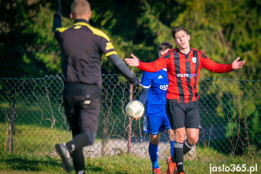 Tempo Nienaszów - Markiewicza Krosno 2:0