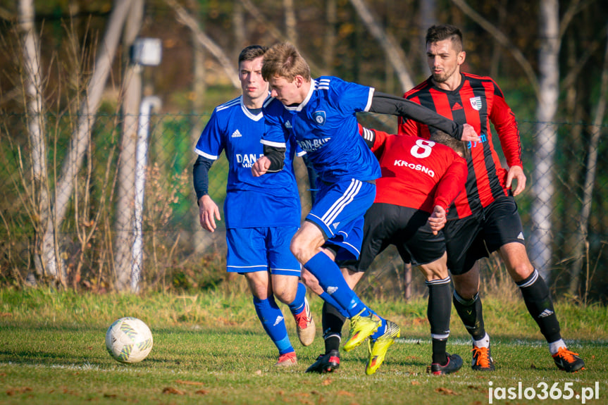 Tempo Nienaszów - Markiewicza Krosno 2:0